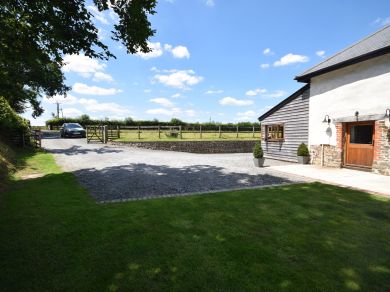 Weston Farm Barn (OC-59339)