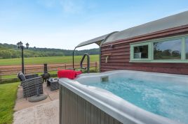 Aconbury Pods - Woodcock