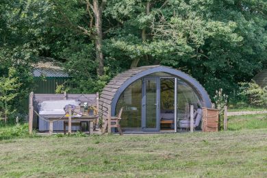Squirrel Glamping Retreat (OC-S29302)