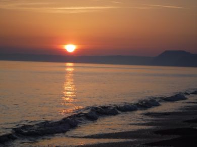 Beach Retreat - Eype (OC-78031)