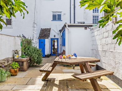 Silver Cottage - Lyme Regis (OC-92029) Silver Cottage - Lyme Regis (OC-92029)