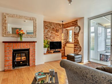 The Garden Apartment - Brixham (OC-BX073)