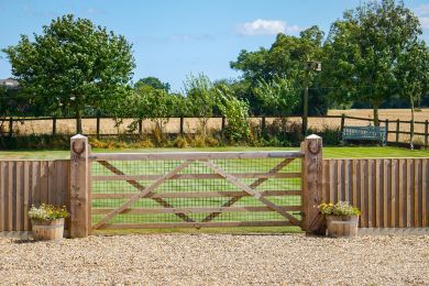 Bluebell Barn - Happisburgh (OC-B34458)