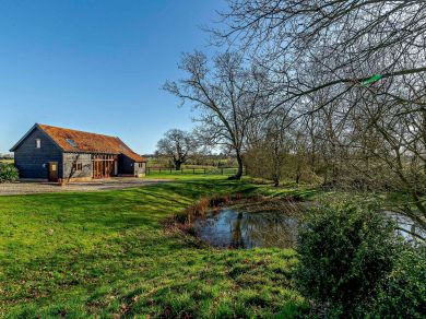 Chapel Bridge Barn (OC-CBBN8) Chapel Bridge Barn (OC-CBBN8)