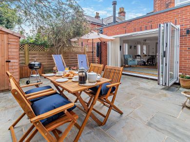 Garth Cottage - Bembridge (OC-94115) Garth Cottage - Bembridge (OC-94115)