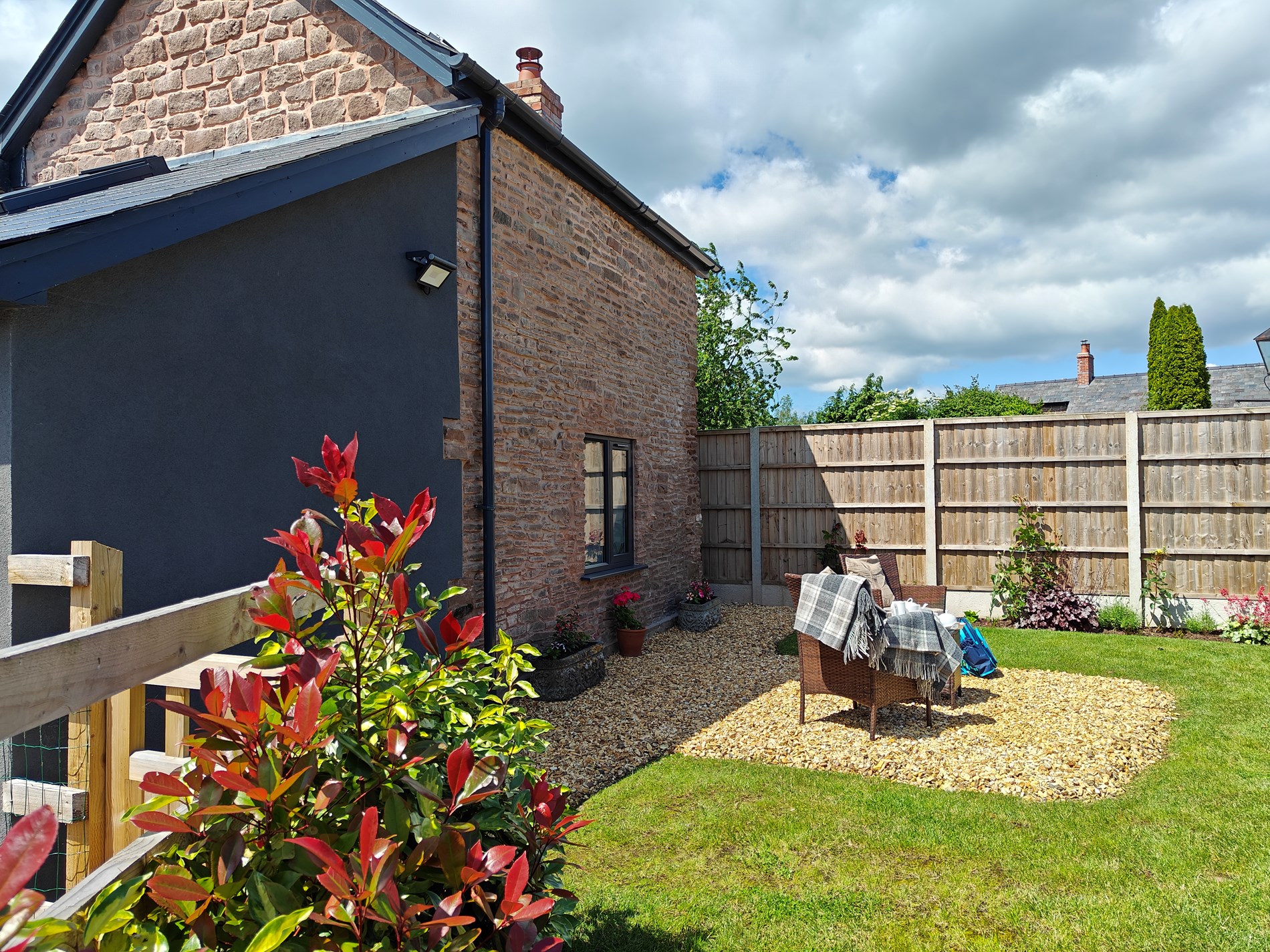 The Old Cobblers Cottage