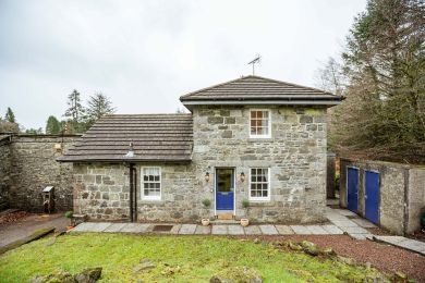 Penninghame Gardeners Cottage (OC-D594775) Penninghame Gardeners Cottage (OC-D594775)