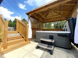 Muntjac Lodge