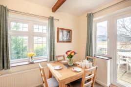 Garden Cottage at Hunston Mill