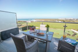 7 Beach View - Crantock