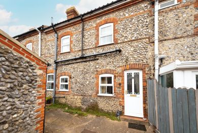 Cromer Sea Cottage (OC-2254)
