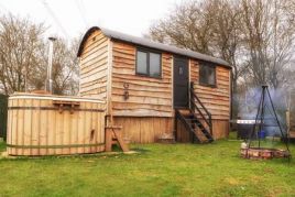 Hazel Hut