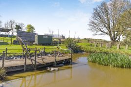 Haven Shepherds Hut
