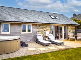 Stargazing Cottage - St Just