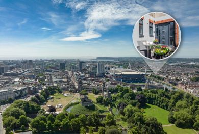 Hafan y Ddinas Cardiff Apartment 1 (OC-BOW65) Hafan y Ddinas Cardiff Apartment 1 (OC-BOW65)