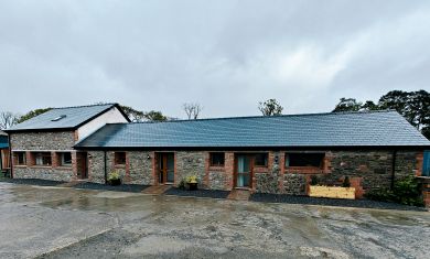 The Coach House - Y Ty Coets (OC-C32033)