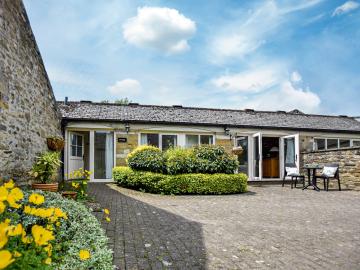 Otter Cottage At Bradley Burn Farm (OC-36674)