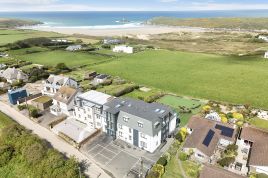 1 Beach View - Crantock