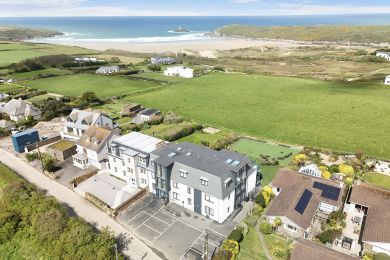 1 Beach View - Crantock (OC-B33548)