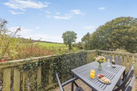 Sunny Hillside - Moylegrove