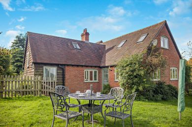 Daisy Cottage at Hanley William (OC-D30115)