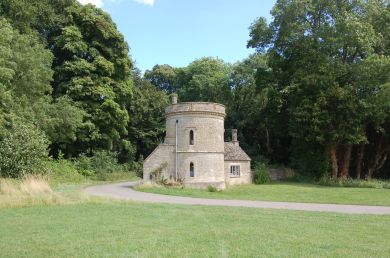 The Round House (OC-R34615)