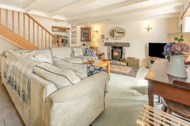 Myrtle Cottage - Cornwall (OC-M36933) Myrtle Cottage - Cornwall (OC-M36933)