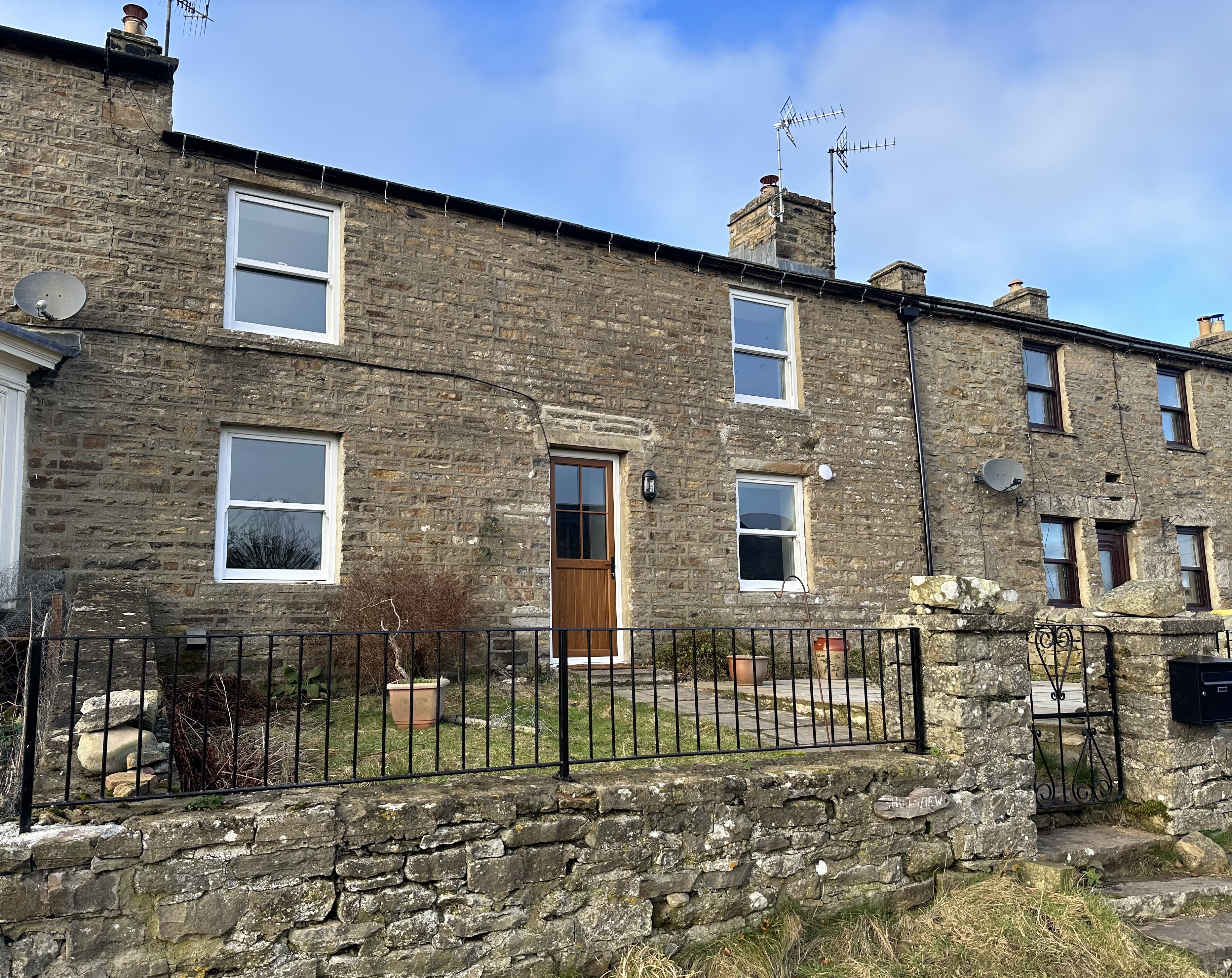 Hill View Cottage Low Row Hill View Cottage Low Row in Low Row