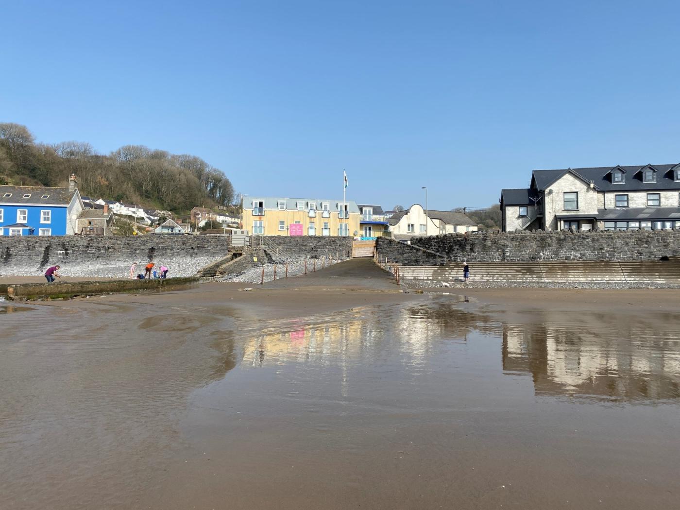 Pendine Coastal Retreat | Pendine