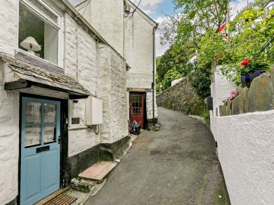 Hillcrest Cottage - Polperro (OC-92273) Hillcrest Cottage - Polperro (OC-92273)