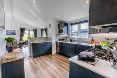 Snowdrop Lodge - Roadford Lake (OC-S31783)