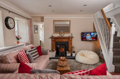 Middle Bridge Cottage (OC-BN291) Middle Bridge Cottage (OC-BN291)