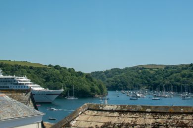 Jackdaws, Fowey (OC-JACKDA)