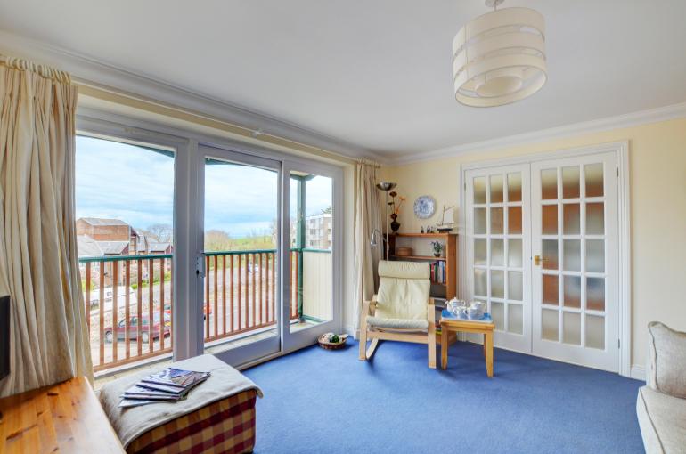 Flat 3 Durlston Court Flat 3 Durlston Court in Swanage