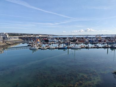 The Old Workshop - Newlyn (OC-T30565)