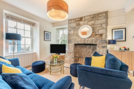 Castle House - New Quay