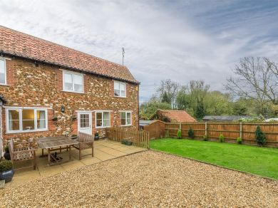 Honey Cottage - Norfolk (OC-KT092) Honey Cottage - Norfolk (OC-KT092)