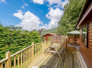 Beinn Mhor Lodge (OC-89236) Beinn Mhor Lodge (OC-89236)