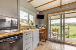 The Great Elm - Shepherds Hut