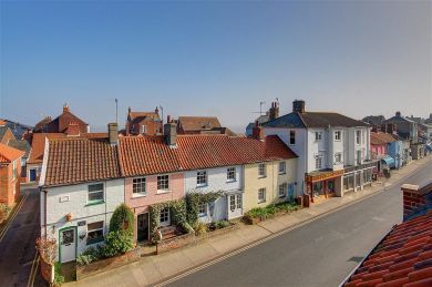 Aldeburgh Dawn (OC-SLD) Aldeburgh Dawn (OC-SLD)