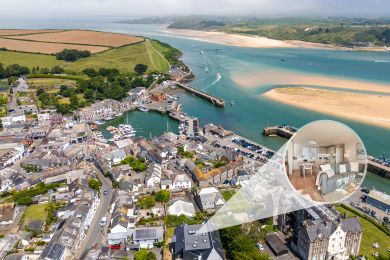 Harbour Reach - Padstow (OC-H32002)