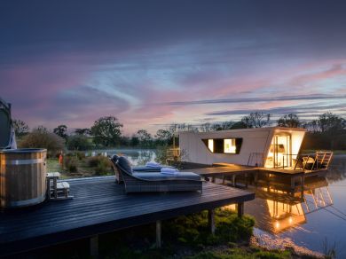 The Boat House - Yorkshire (OC-90649) The Boat House - Yorkshire (OC-90649)