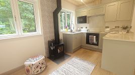 Evelyn at Rosehill Lodges