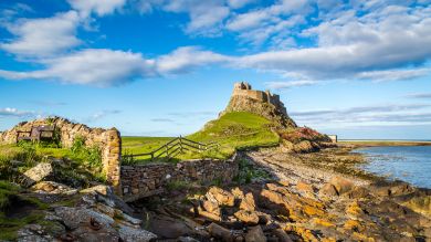 Eider Cottage, Near Bamburgh (OC-GD1437) Eider Cottage, Near Bamburgh (OC-GD1437)