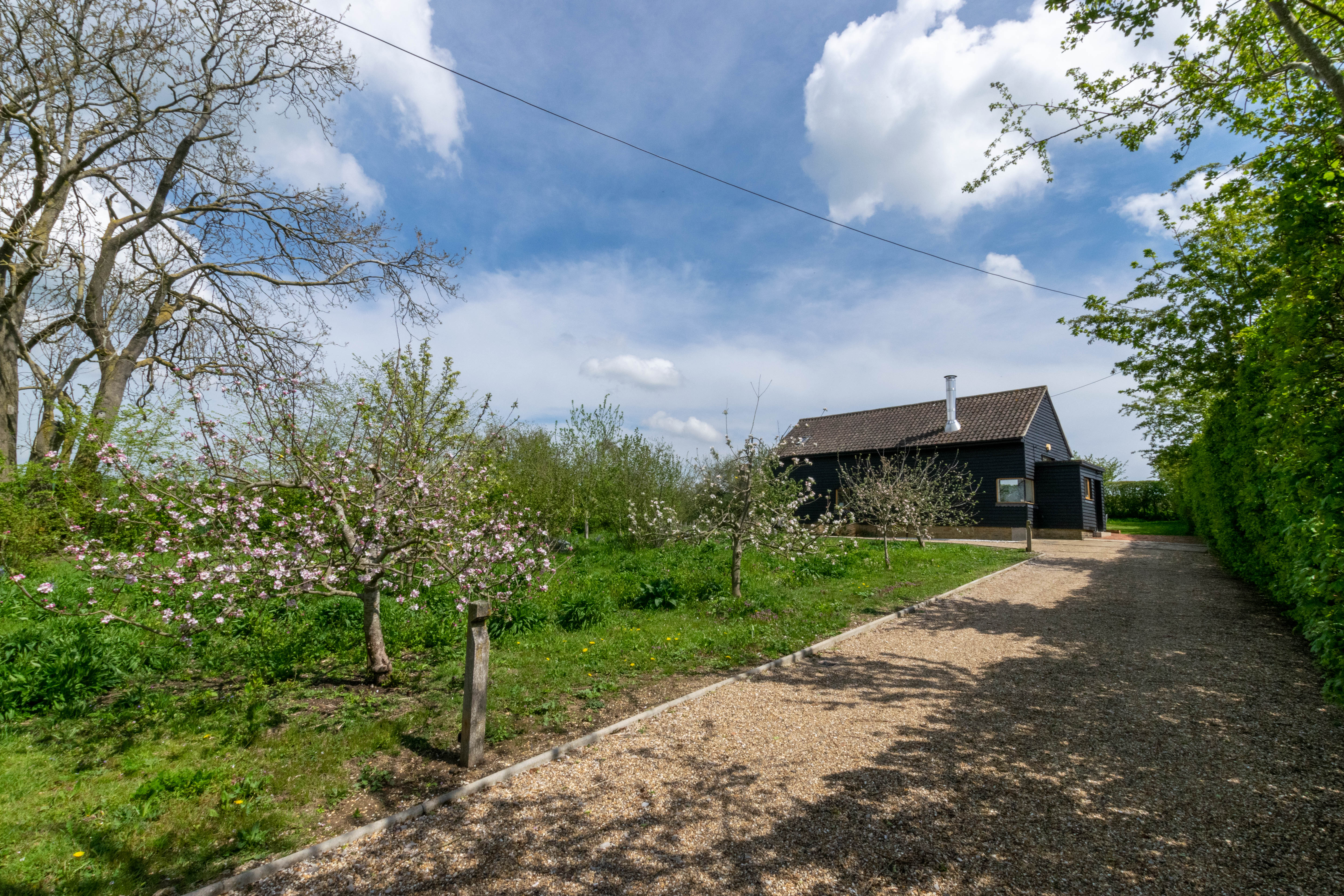The Folly Barn | The Folly Barn in Debenham, near Stowmarket, Suffolk