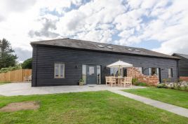 Fallow Field Barn