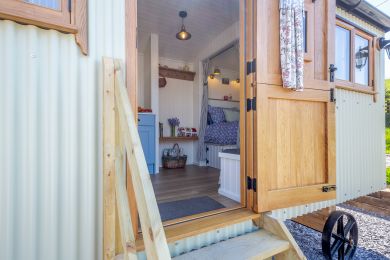 Plas Uchaf Farm Retreat (OC-P32089)
