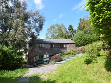 Woodpecker Lodge - Llangenny (OC-84647)