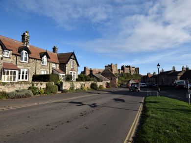 The Art House - Bamburgh (OC-90879) The Art House - Bamburgh (OC-90879)