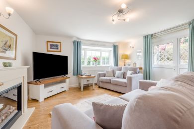 Love Cottage - Wadebridge (OC-L32541)